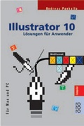 Cover: Illustrator 10 - Rowohlt Taschenbuch