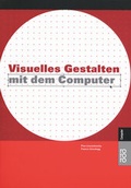 Cover: Visuelles Gestalten mit dem Computer - Rowohlt Taschenbuch
