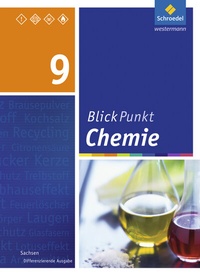 Abbildung von: Blickpunkt Chemie - Ausgabe 2013 für Sachsen - Schroedel