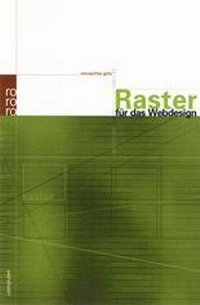 Enlarge image Cover: Raster für das Webdesign - Rowohlt Taschenbuch