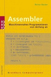 Abbildung von: Assembler - Rowohlt Taschenbuch