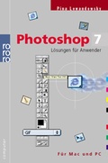 Cover: Photoshop 7 - Rowohlt Taschenbuch