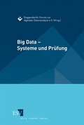 Bild: Big Data - Systeme und Pr&uuml;fung - Erich Schmidt Verlag