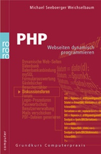 Enlarge image Cover: PHP - Rowohlt Taschenbuch