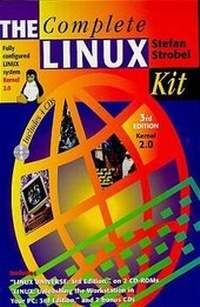 Abbildung von: The Complete Linux Kit - Springer