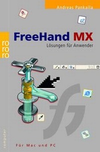 Enlarge image Cover: FreeHand MX - Rowohlt Taschenbuch