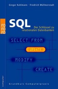 Enlarge image Cover: SQL - Rowohlt Taschenbuch
