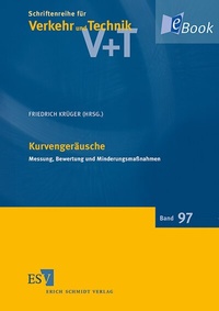 Abbildung von: Kurvengeräusche - Erich Schmidt Verlag