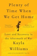 Cover: Plenty of Time When We Get Home - W. W. Norton & Company