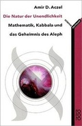 Cover: Die Natur der Unendlichkeit - Rowohlt Taschenbuch