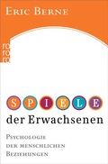 Cover: Spiele der Erwachsenen - Rowohlt Taschenbuch