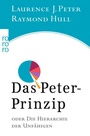 Cover: Das Peter-Prinzip - Rowohlt Taschenbuch