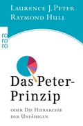 Cover: Das Peter-Prinzip - Rowohlt Taschenbuch
