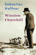 Cover: Winston Churchill - Rowohlt Taschenbuch