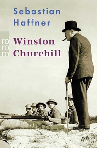 Abbildung von: Winston Churchill - Rowohlt Taschenbuch