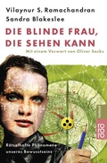 Cover: Die blinde Frau, die sehen kann - Rowohlt Taschenbuch