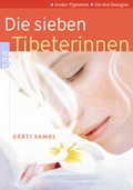 Cover: Die sieben Tibeterinnen - Rowohlt Taschenbuch