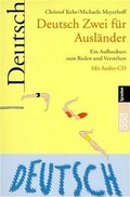 Cover: Deutsch Zwei f&uuml;r Ausl&auml;nder - Rowohlt Taschenbuch