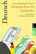 Cover: Deutsch Eins f&uuml;r Ausl&auml;nder - Rowohlt Taschenbuch