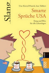 Enlarge image Cover: Smarte Sprüche USA - Rowohlt Taschenbuch
