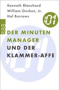 Cover: Der Minuten Manager und der Klammer-Affe - Rowohlt Taschenbuch