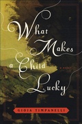Cover: What Makes a Child Lucky - W. W. Norton & Company