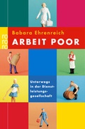 Cover: Arbeit poor - Rowohlt Taschenbuch