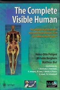 Enlarge image Cover: The Complete Visible Human - Springer