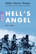 Cover: Hell's Angel - Rowohlt Taschenbuch