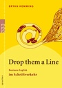 Cover: Drop Them a Line - Rowohlt Taschenbuch