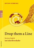 Cover: Drop Them a Line - Rowohlt Taschenbuch