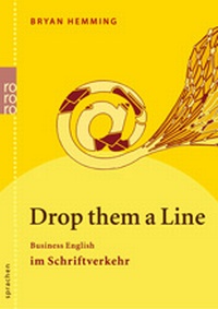Enlarge image Cover: Drop Them a Line - Rowohlt Taschenbuch