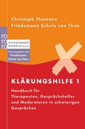 Cover: Kl&auml;rungshilfe 1 - Rowohlt Taschenbuch