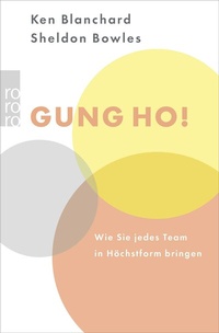 Abbildung von: Gung Ho! - Rowohlt Taschenbuch