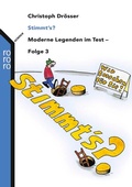 Cover: Stimmt's? Moderne Legenden im Test 3 - Rowohlt Taschenbuch