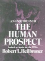 Cover: An Inquiry into the Human Prospect - W. W. Norton & Company