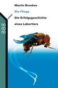 Cover: Die Fliege - Rowohlt Taschenbuch