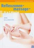 Cover: Reflexzonenmassage: fit in 5 Minuten - Rowohlt Taschenbuch