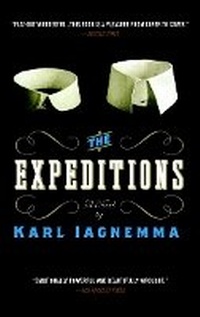 Enlarge image Cover: The Expeditions - Dial Press Inc.,U.S.