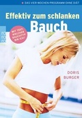 Cover: Effektiv zum schlanken Bauch - Rowohlt Taschenbuch