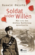 Cover: Soldat wider Willen - Rowohlt Taschenbuch