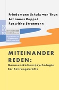 Cover: Kommunikationspsychologie f&uuml;r F&uuml;hrungskr&auml;fte - Rowohlt Taschenbuch