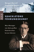 Cover: Shackletons F&uuml;hrungskunst - Rowohlt Taschenbuch