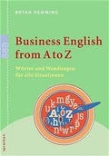 Cover: Business English from A to Z - Rowohlt Taschenbuch