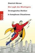 Cover: Die Logik des Misslingens - Rowohlt Taschenbuch