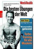 Cover: Men's Health: Die besten &Uuml;bungen der Welt - Rowohlt Taschenbuch