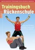 Cover: Trainingsbuch R&uuml;ckenschule - Rowohlt Taschenbuch