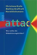 Cover: attac - Rowohlt Taschenbuch