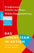 Cover: Das Innere Team in Aktion - Rowohlt Taschenbuch