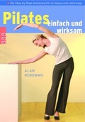 Cover: Pilates einfach und wirksam - Rowohlt Taschenbuch